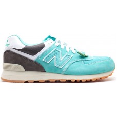 Кроссовки New Balance 574 mita sneakers x Oshmans Mojito