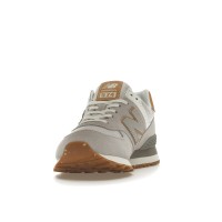 Кроссовки New Balance 574 Rain Cloud Maple