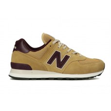 Кроссовки New Balance 574 Light Brown