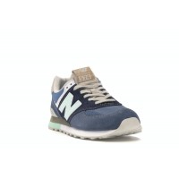 New Balance 574 Retro Surf Navy