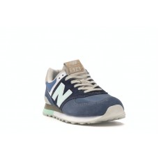 Кроссовки New Balance 574 Retro Surf Navy