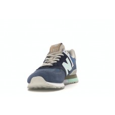 Кроссовки New Balance 574 Retro Surf Navy