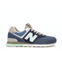Кроссовки New Balance 574 Retro Surf Navy