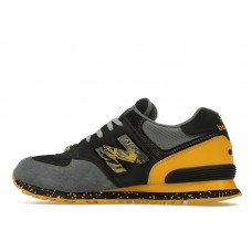 New Balance 574 Shelflife x Dr Z City Of Gold