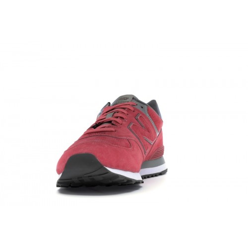 Кроссы New Balance 574 Concepts Rose - мужская сетка размеров