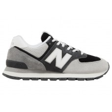 Кроссовки New Balance 574 Rugged Black Dark Grey Light Grey