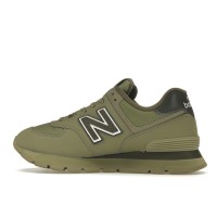 New Balance 574 Cordura Rugged Brown White