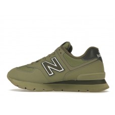Кроссовки New Balance 574 Cordura Rugged Brown White