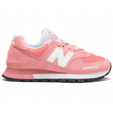 Кроссовки New Balance 574 Rugged Desert Pink