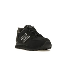 New Balance 574 Cordura Rugged Black