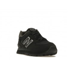 New Balance 574 Cordura Rugged Black