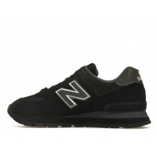 New Balance 574 Cordura Rugged Black