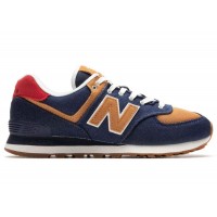 Кроссовки New Balance 574 Pigment Denim Workwear