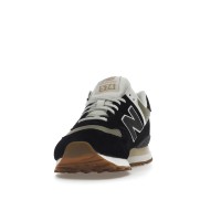Кроссовки New Balance 574 Black Olive Gum