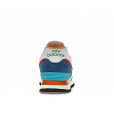 Кроссовки New Balance 574 Rugged Yacht Club