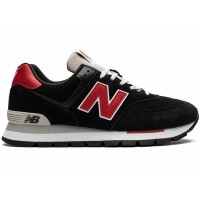 Кроссовки New Balance 574 Rugged Black Red