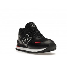 New Balance 574 Rugged Black