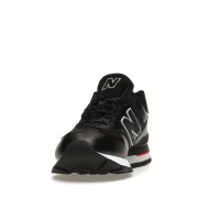 New Balance 574 Rugged Black