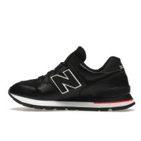 New Balance 574 Rugged Black