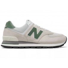 Кроссовки New Balance 574 Rugged White Green