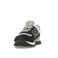 Кроссовки New Balance 574 Rugged Black Green
