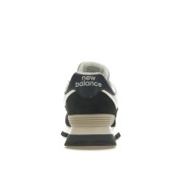 Кроссовки New Balance 574 Rugged Black Green