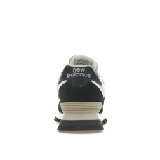 Кроссовки New Balance 574 Rugged Black Green