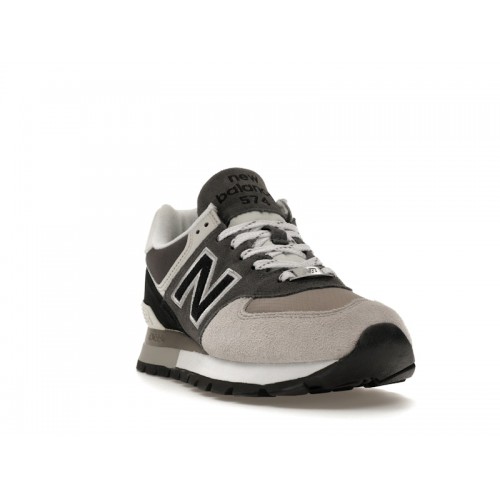 Кроссы New Balance 574 Rugged Stealth - мужская сетка размеров