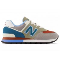 Кроссовки New Balance 574 Rugged Silver Lake