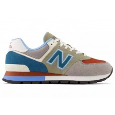 Кроссовки New Balance 574 Rugged Silver Lake