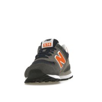 New Balance 574 Stone Blue Outerspace