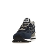 Кроссовки New Balance 574 Classic Navy