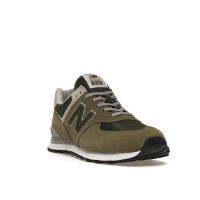 New Balance 574 Olive
