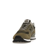 New Balance 574 Olive