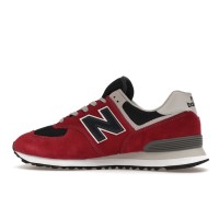 Кроссовки New Balance 574 Red Navy