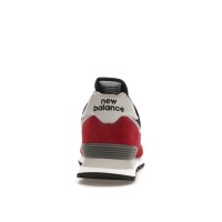 Кроссовки New Balance 574 Red Navy