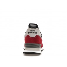 Кроссовки New Balance 574 Red Navy