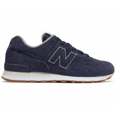 Кроссовки New Balance 574 Navy Blue Gum