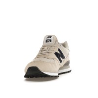Кроссовки New Balance 574 Tan Navy