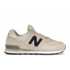 Кроссовки New Balance 574 Tan Navy