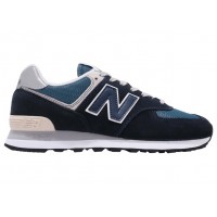 Кроссовки New Balance 574 Blue Navy