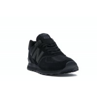 Кроссовки New Balance 574 Triple Black