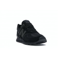 Кроссовки New Balance 574 Triple Black