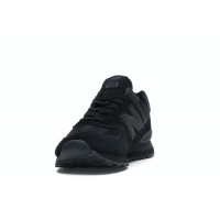 Кроссовки New Balance 574 Triple Black