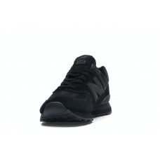 Кроссовки New Balance 574 Triple Black