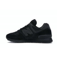 Кроссовки New Balance 574 Triple Black