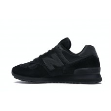Кроссовки New Balance 574 Triple Black