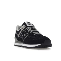 New Balance 574 Black White
