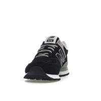 New Balance 574 Black White