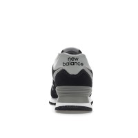 New Balance 574 Black White